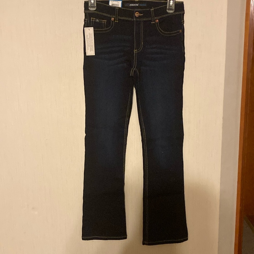 New DoorDash boot cut jeans